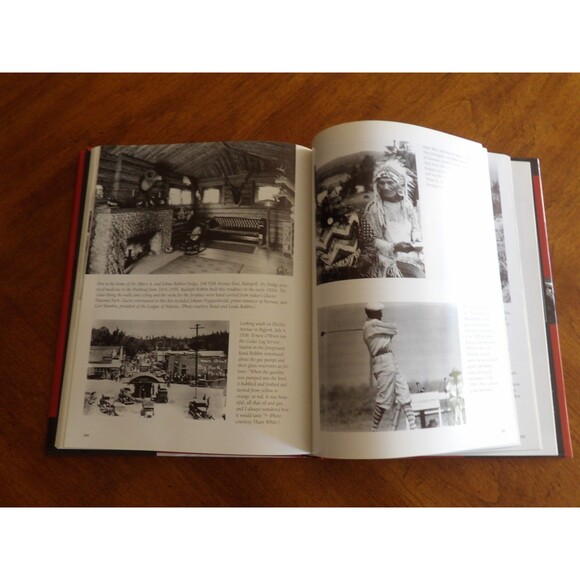 Looking Back : A Pictorial History of the Flathead Valley, Montana by Kathryn L. - Picture 13 of 16